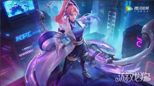 王者皮肤爆料最新伽罗,伽罗新皮肤惊艳亮相,神秘元素引期待 第3张 王者皮肤爆料最新伽罗,伽罗新皮肤惊艳亮相,神秘元素引期待 第3张